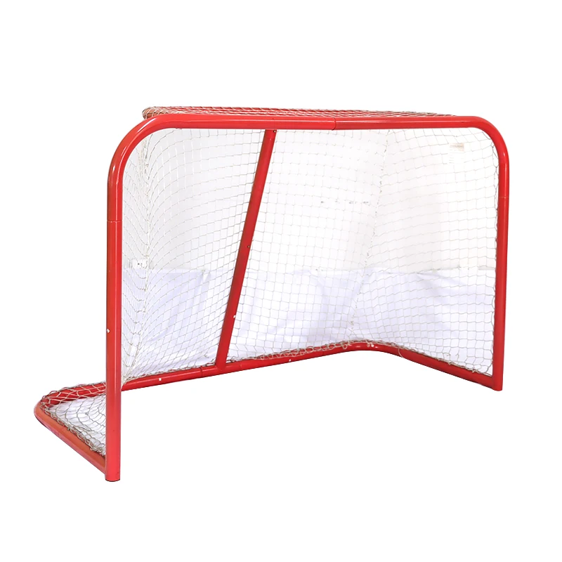 Newly Released Products Outdoor Hockey Goal High Quality Hockey Goal Frames With Nets