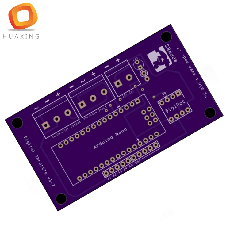 Pcb Prototype Sample Design Gerber File Custom Pcb Schematic Diagram Design Pcba Pcb Factory