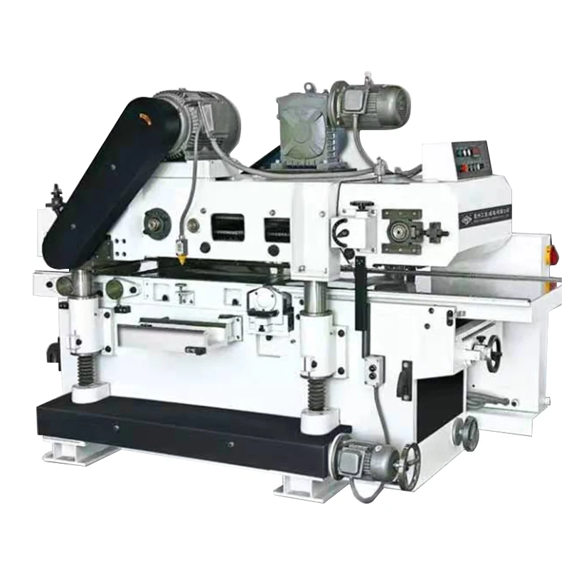 
Portable Bench wood thicknesser automatic double-sided woodworking planer 