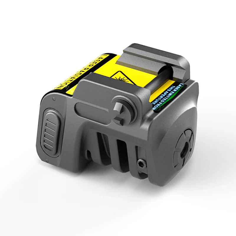 rechargeable tactical <5MW blue dot laser sight