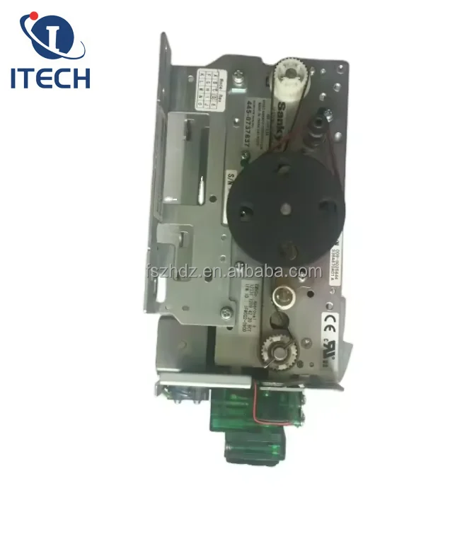 ATM Machine Spare Parts NCR Smart Card Reader 4450737837 445-0737837