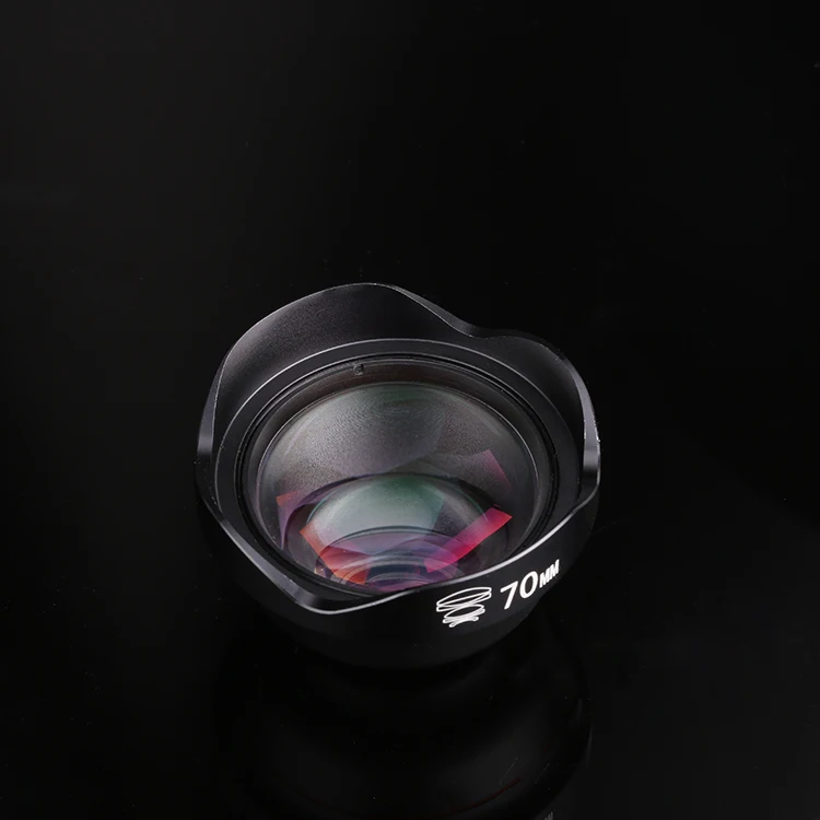 
FST Professional camera lens accessories, customized processing logo 3x portrait mobile phone lens 