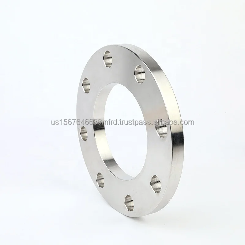 ASTM A182 F304L SO Flanges Manufacturer Of Werkstoff No 1.4301 304L Stainless Steel Flanges Stainless Steel 304L Slip On Flanges