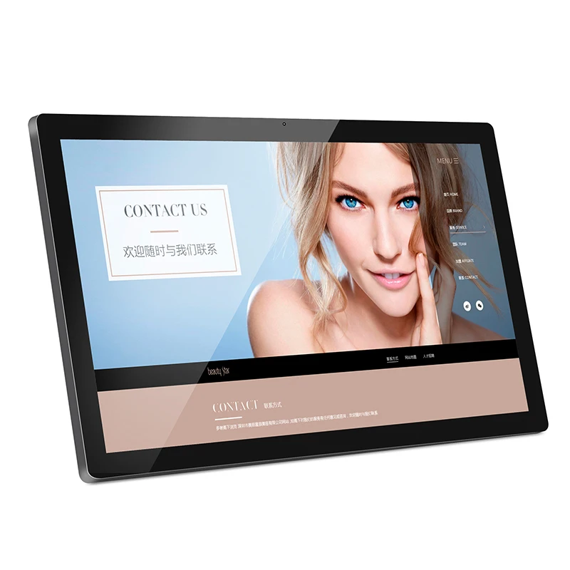 24 inch Touch Screen Panel PC Monitor LCD Screen Display Industry Monitor