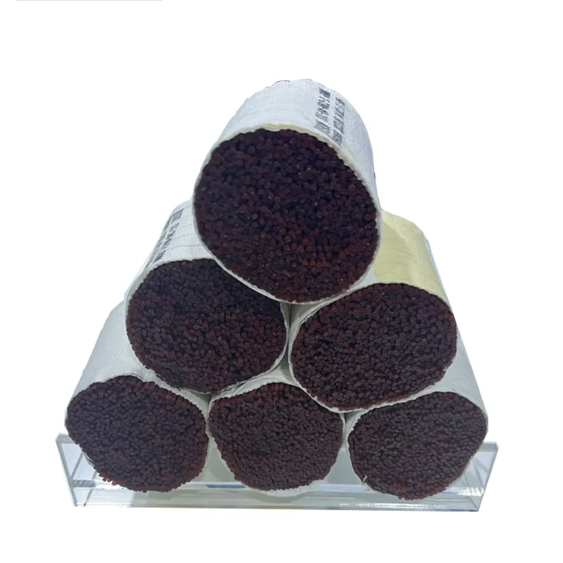 Ul94-V2V1V0 Flame Retardant PP Brush Wire Multi-Color