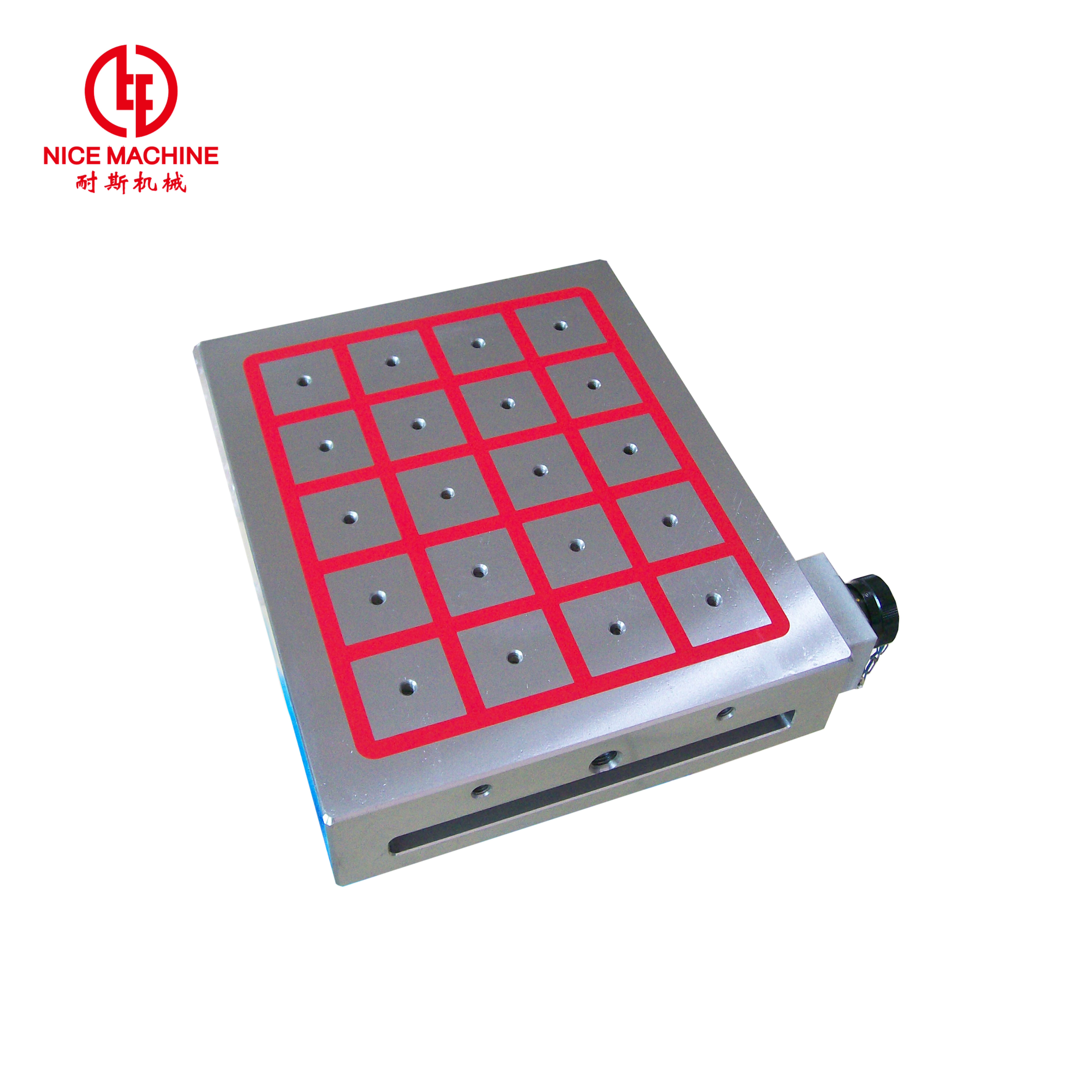 Disks specification table for CND 70 series machining centers,  CNC machine chucks