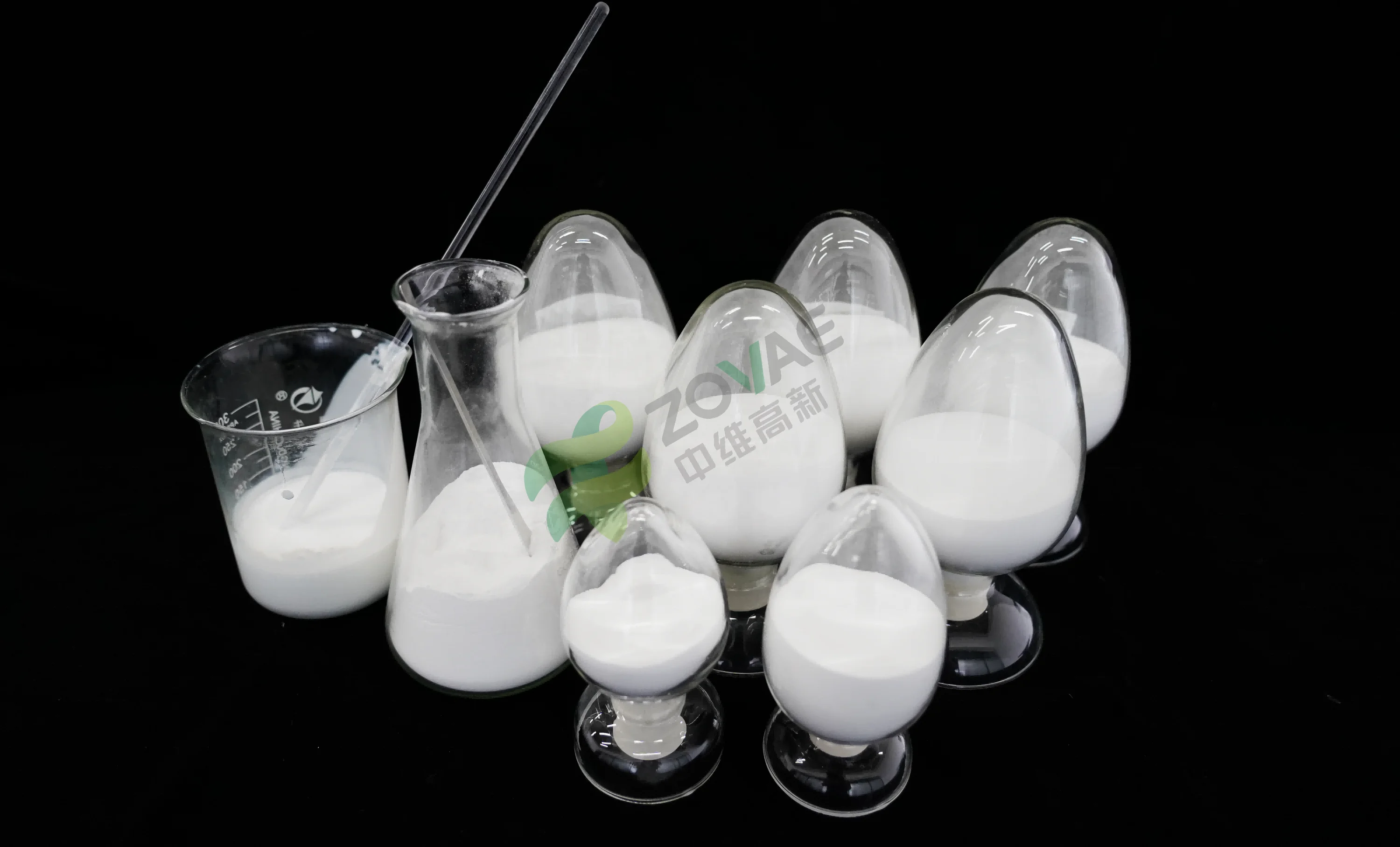 Гибкость, хорошая прочность сцепления, редиспергируемый порошок полимера ZW-9032 ВАЭ RDP для добавки полимера бетона/цемента