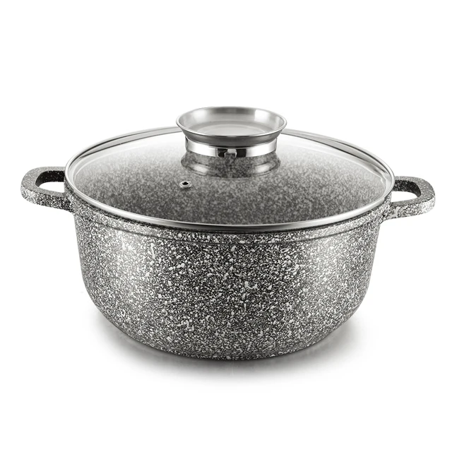 Китай алюминиевые коксующие горшки Набор посуды для приготовления пищи