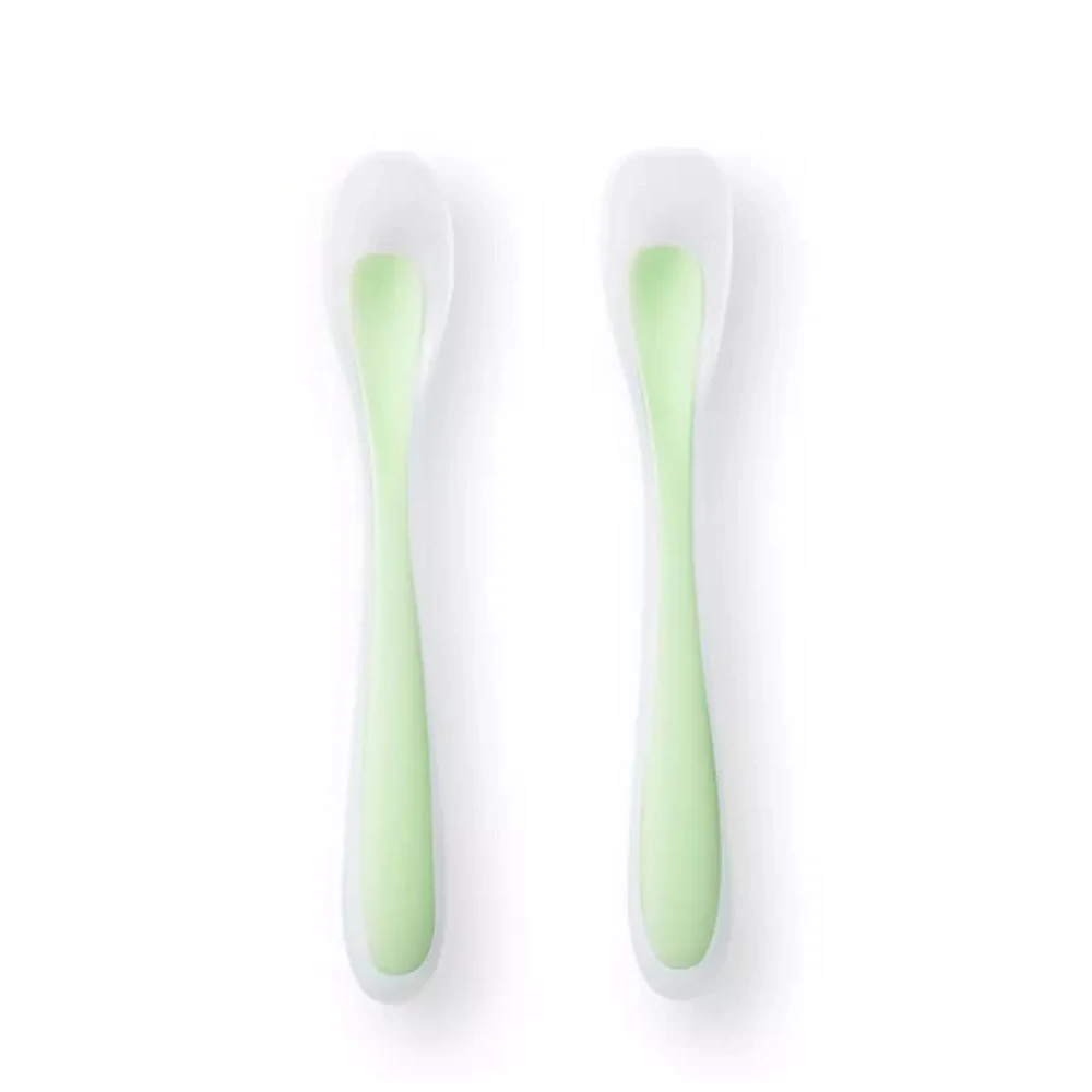 Bpa Free Silicone Feeding Silicon Set Free Shipping Baby Bowl And Spoon