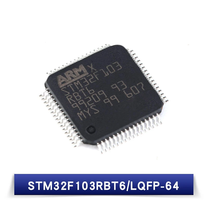 STM32F103RBT6 STM32F103VBT6 STM32F103CBT6 TBU6 micro controller