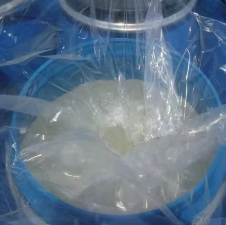 Китайский поставщик, жидкий Лаут-сульфат натрия, 70 SLES, 70% жидкое моющее средство для волос, Cas 68585-34-2 AES