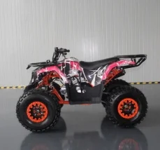  125CC EPA /CE Лидер продаж гоночный квадроцикл для детей
