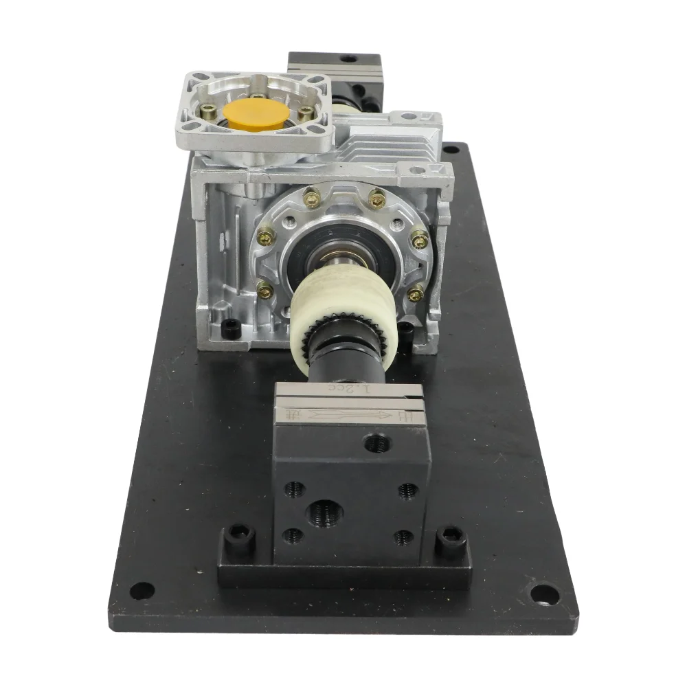 PU resin precision small quantitative fill pump corrosion and high temperature resistance polyurethane gear metering pump