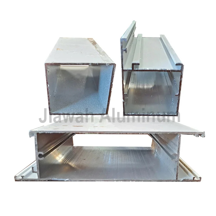 6063-T5 Powder coating aluminium window profiles extrusion machine manufacturer China aluminium profiles extrusion South Africa