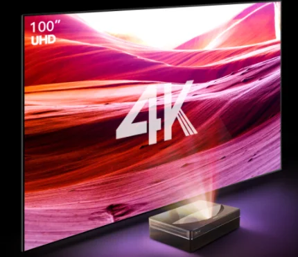 Новый changhong D7U 4k проектор CHiQ домашние кинотеатры лазерный