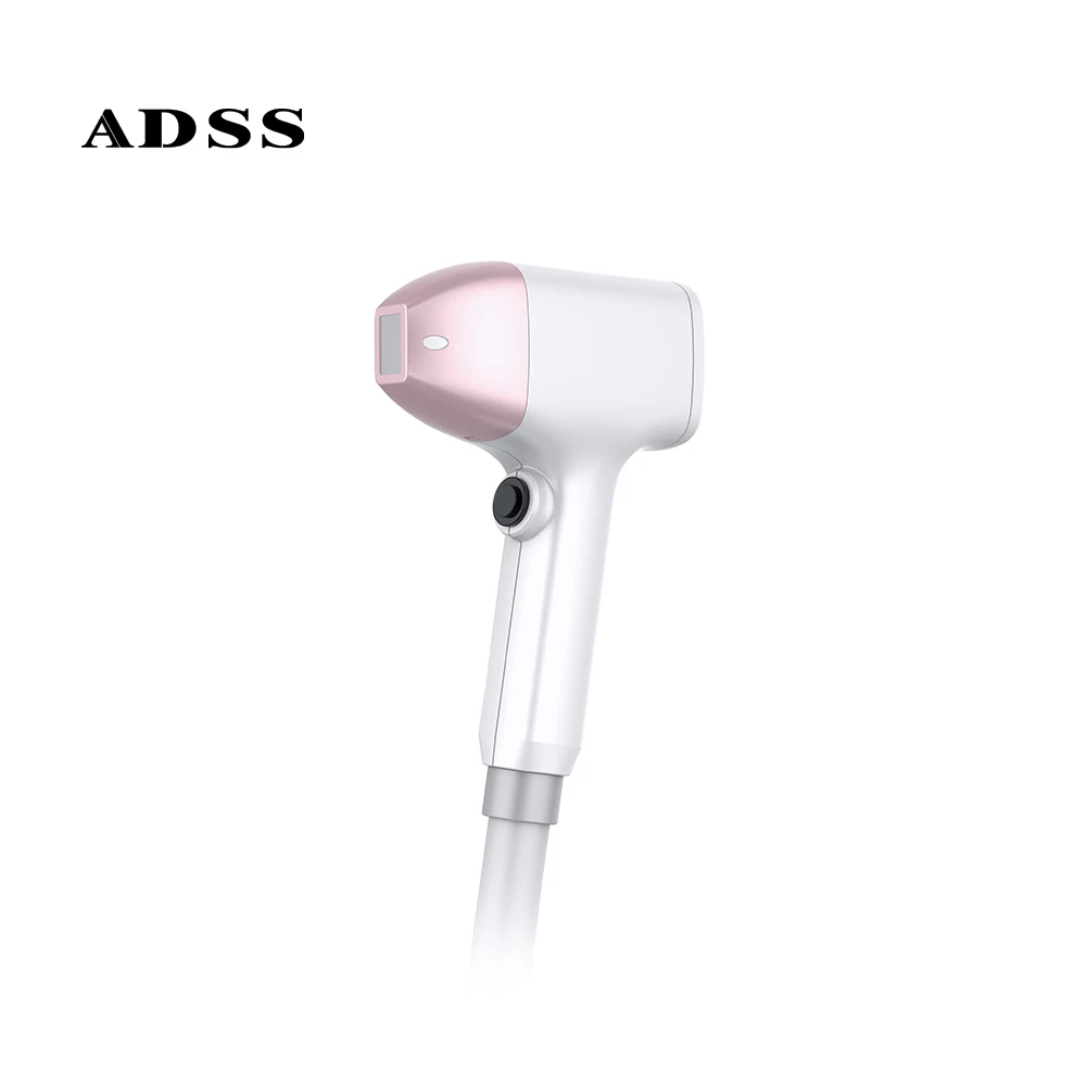 ADSS 808nm Laser Diode Alexandrite Laser 755 808 1064 Permanent Diode Laser Hair Removal Machine