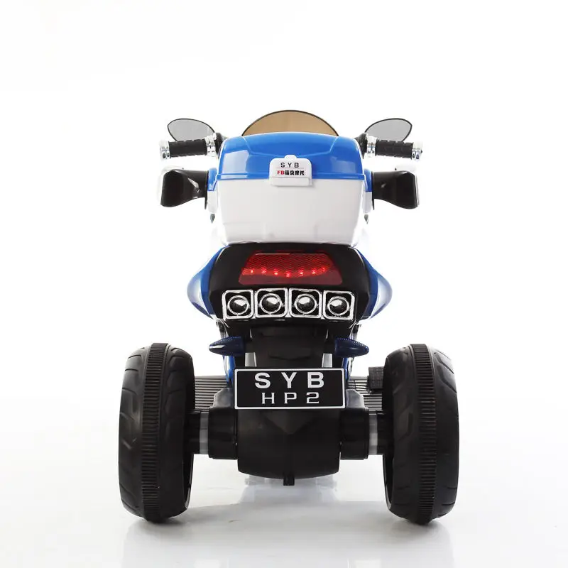 Baby electric motorcycle / kids motor bike for children toys /6V battery operated kids electric motorbike