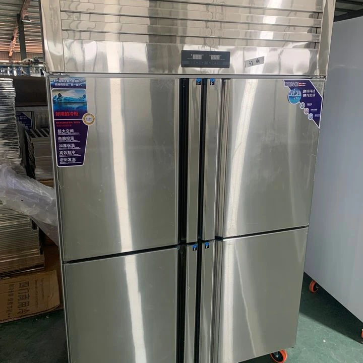 RUITAI high quality  brand fully frozen refrigerator with new technology