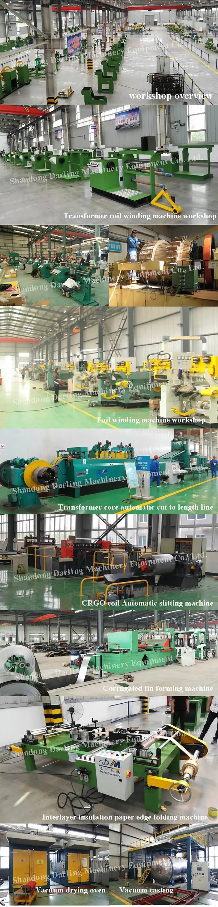 Factory direct wholesale DM-400S automatic robot work Transformer unicore machine