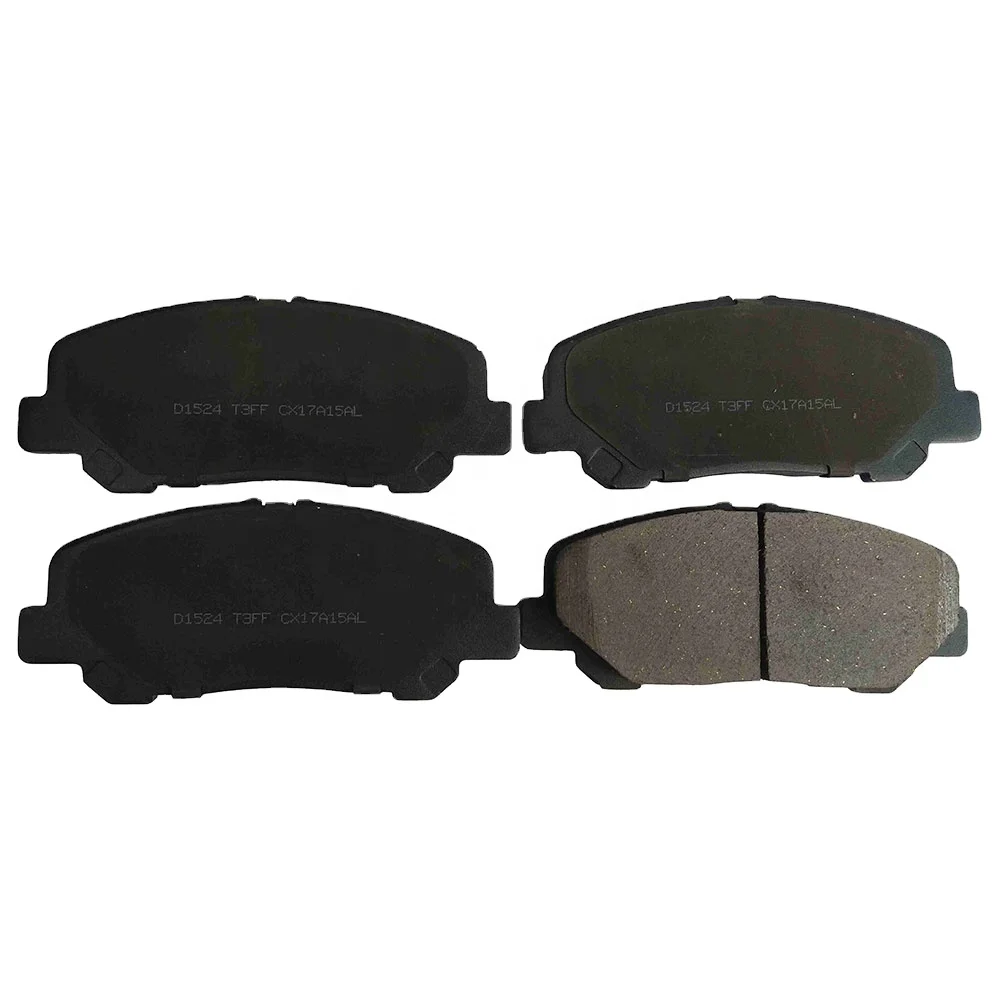 Sdcx тормозных колодок D1524-8732 / DB1913 D2265 AN735WK 04465-28520 GDB3455 для TOYOTA Tarago Латинская Америка