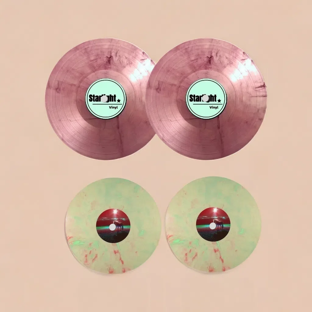 Wholesale 7 10 12 inch Music Vinyl Record Disc Lp Pressing Manufacturer