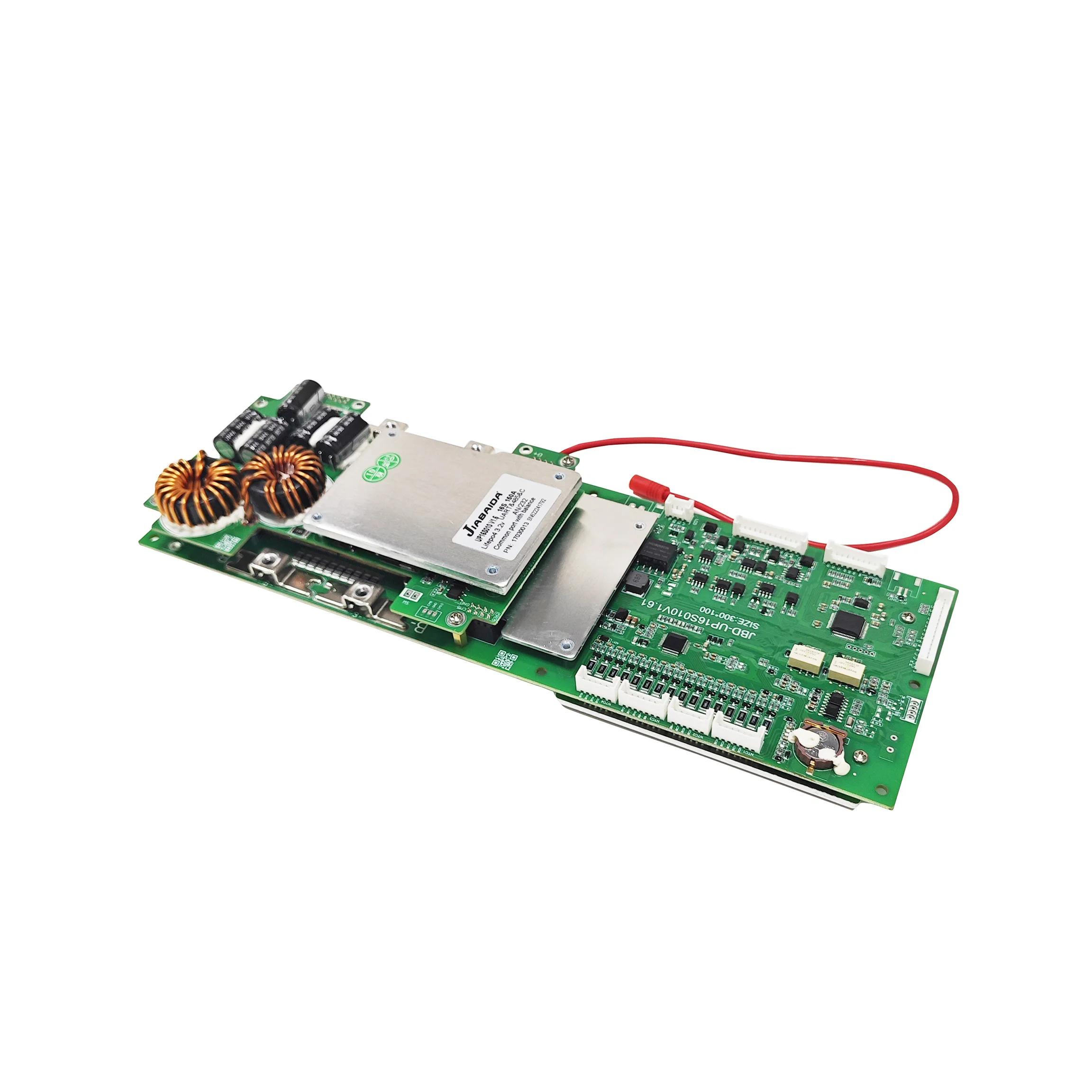 Система управления аккумулятором JBD BMS Smart 16s150a Lifepo4 для 12V 24V 48V Pack