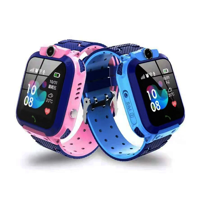 Sports Watch 2020 Original Factory Kids Z5 Smart Watch 2 4G All Can Provide Gps Sim Watch Tracker With Sim Card Child Best Gift