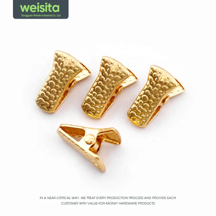 Hot Sale Mini Metal Clip Colorful Printed Spring Clip Life Decoration Underwear Clip