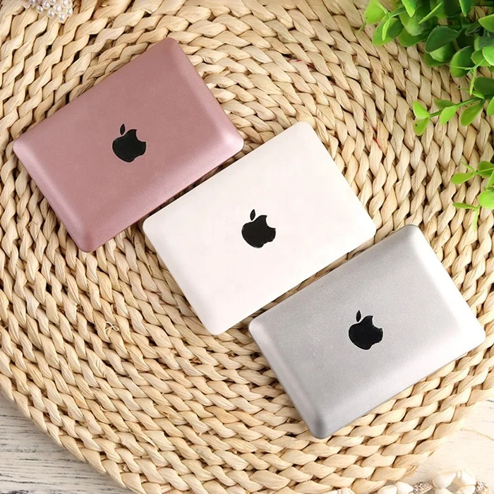 1/6 Wholesale Fashion Creative Makeup Mini Pocket Laptop Computer Mirror Portable