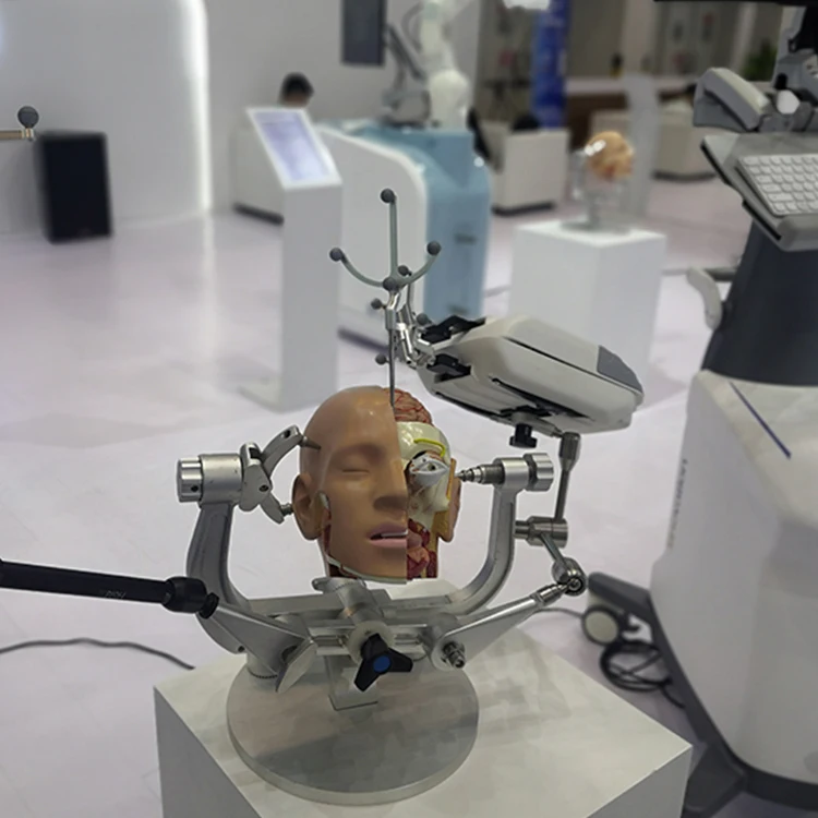 3-Pin head skull clamp for neurosurgery operating  Mayfield Skull Clamp Tractor Head Frame