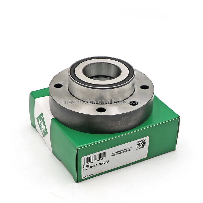 INA F-238485 dklfa радиально-упорный шариковый подшипник с двойным рядом камней для диметилглицын Мори станок ЧПУ