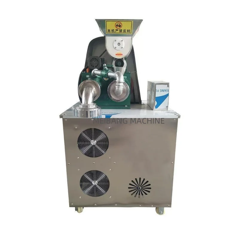 MB Rice noodle extrusion machine Vermicelli extrusion molding machine Cold noodle extrusion molding machine production line