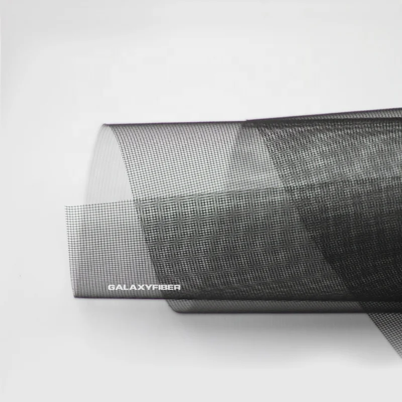 100% Fiberglass Mesh Mosquito Fly Screen Window Screens