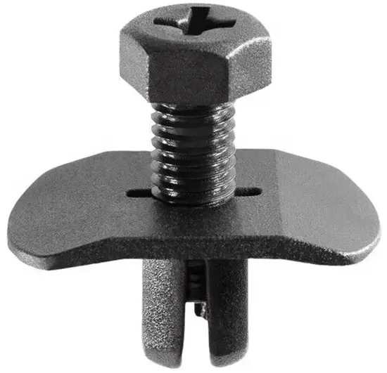 Plastic Bumper Clips Push type Retainer Clips for  NISSAN 63844-D0100 ISUZU 894221-1500 GM 94221150