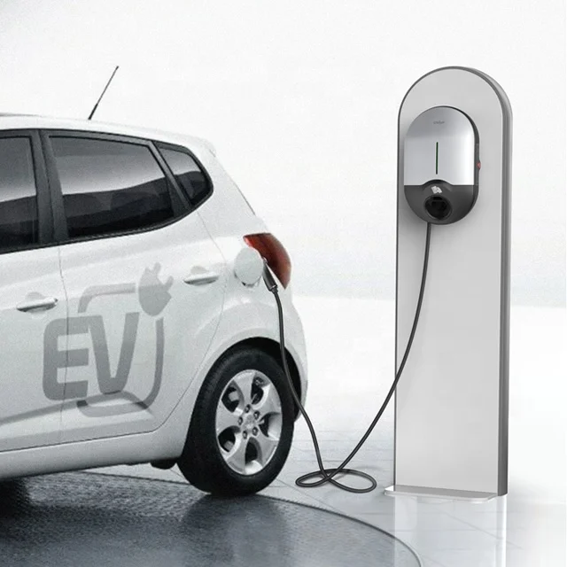 
Multifunctional EV charge station wall mounted wallbox 