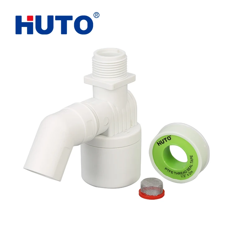 Cheap 1/2 Inch automatic small water tank float ball valve for water purifier