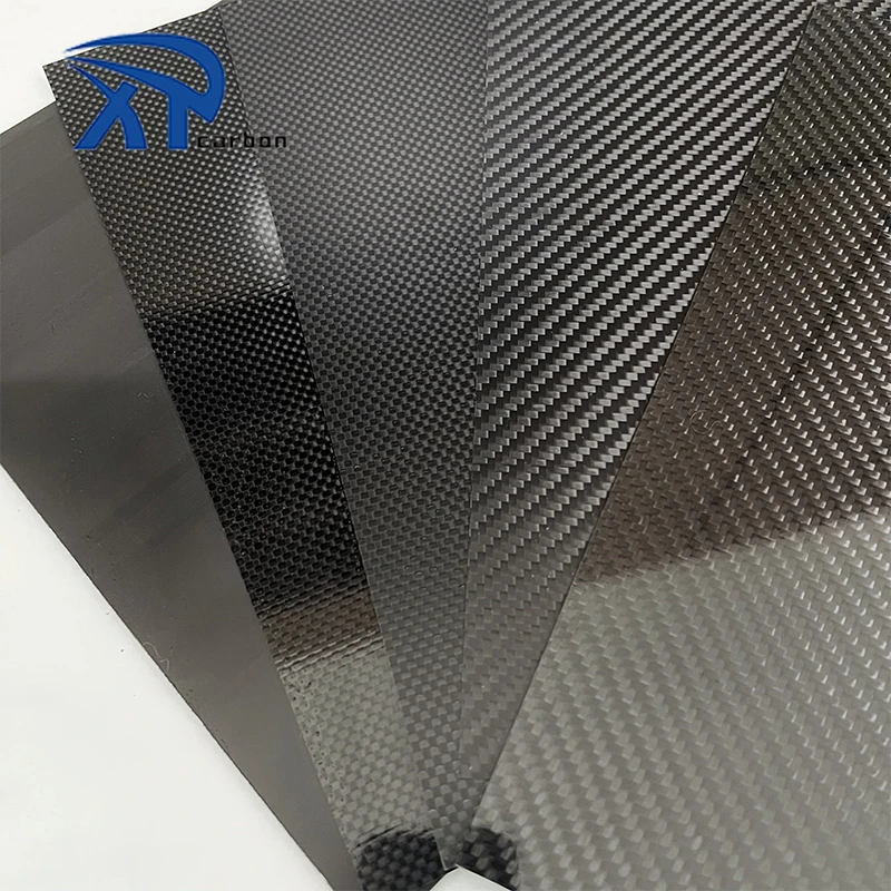 Carbon fiber board customized size carbon fiber arylon Aramid Composite board price sheet Carbon Fiber Accessories Parts 1 mm