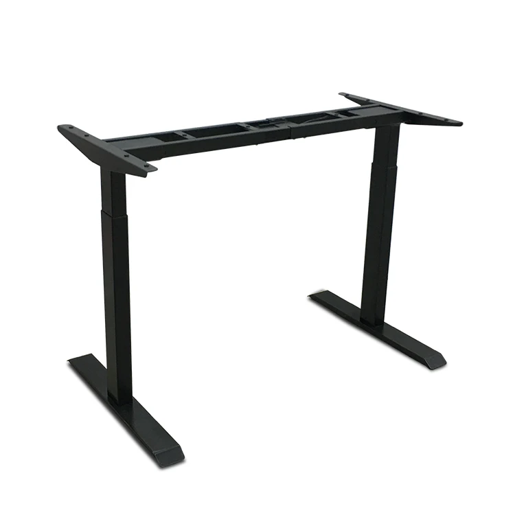 
High-End Ergonomic Sit Standing Height Adjustable Stand up Desk 