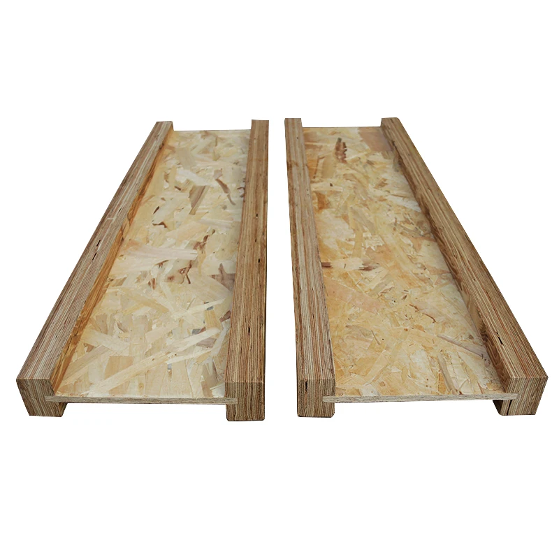 Formwork Material Wood I-joist Light Frame Trusses