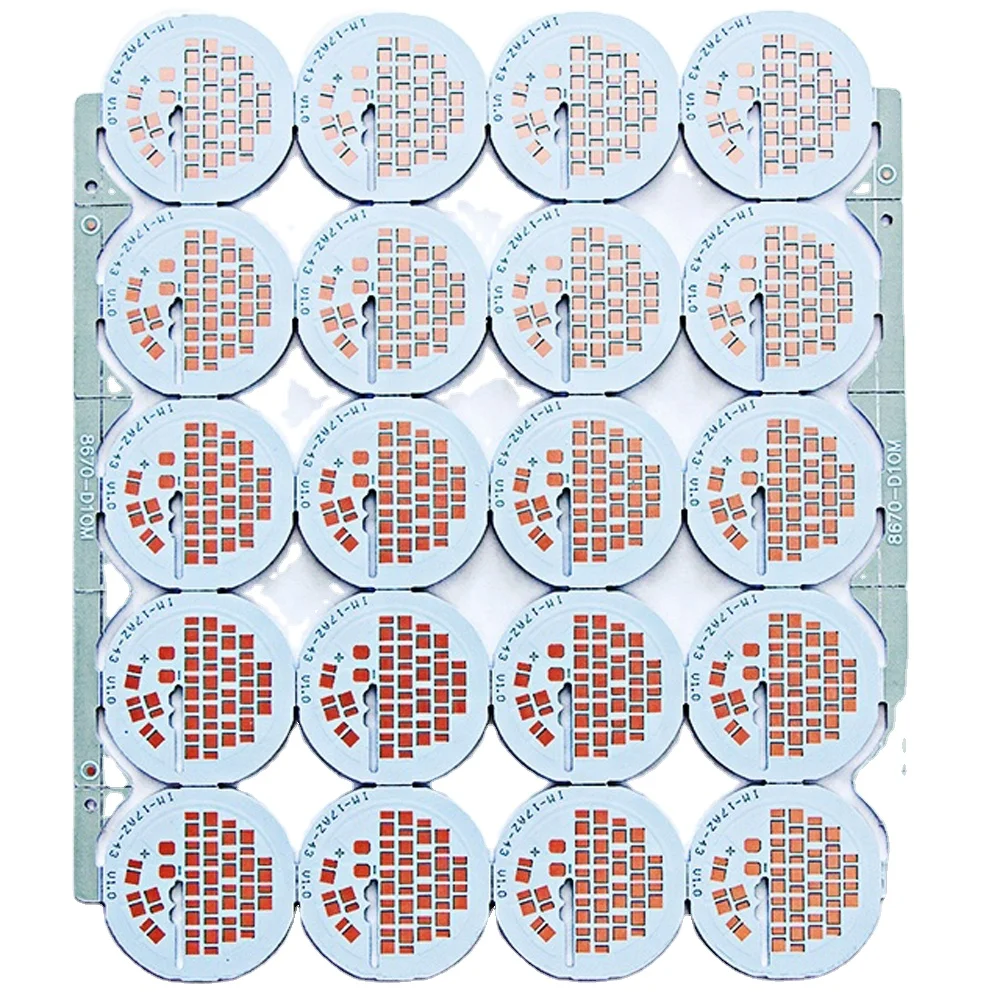 Aluminum LED PCB/Print Circuit Board Manufacturer in shenzhen China---XJYPCB