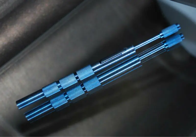 ophthalmic Slit Diamond  knife