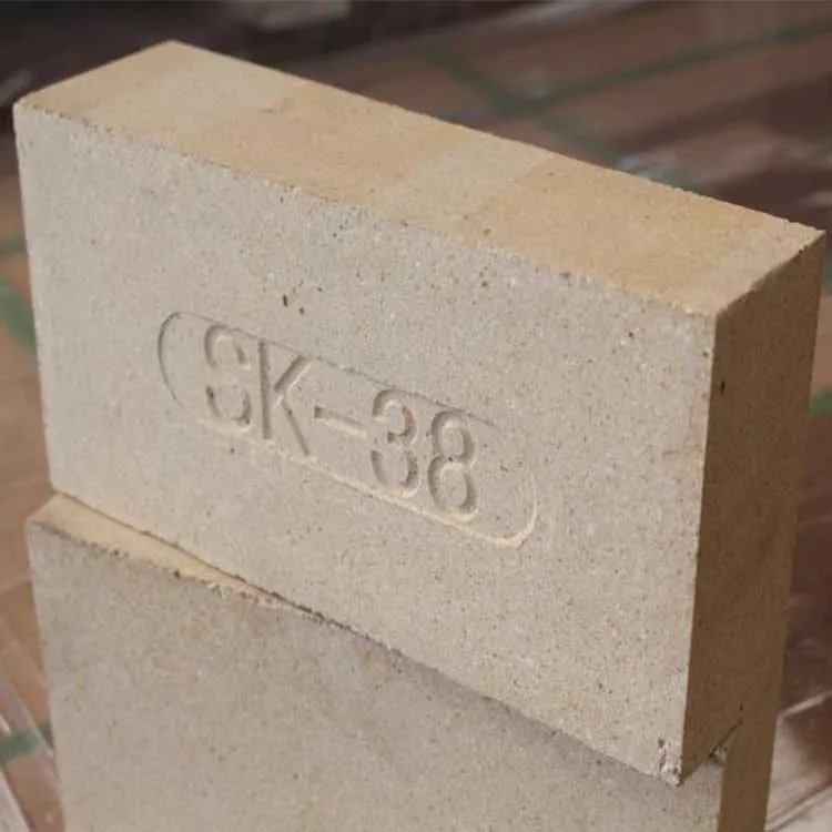 Refractory Clay Fire Brick used in Building Home Pizza Oven