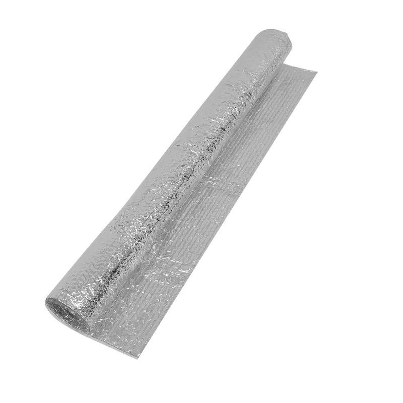 waterproof floor insulated self adhesive material building cooler insulation material thermal insulation materials for tents