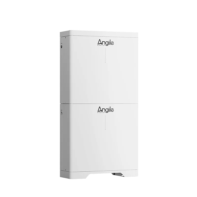 Angile Energy 30kWh Low Voltage Energy Storage Battery Pack IP65 Solar Power Storage for Single Phase