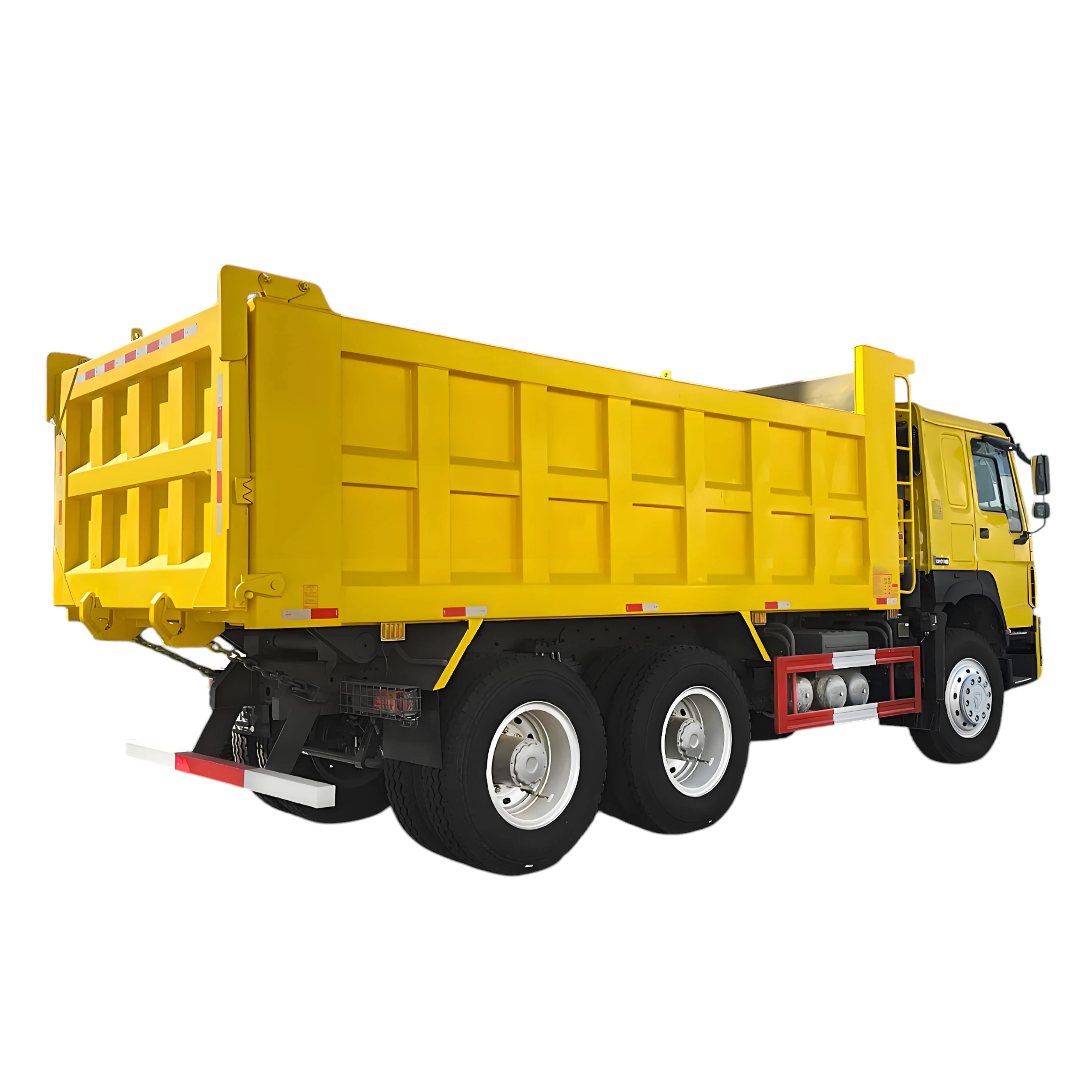 Second Hand Howo 371 грузовик Sino 10 колесных шин карьерный самосвал для продажи