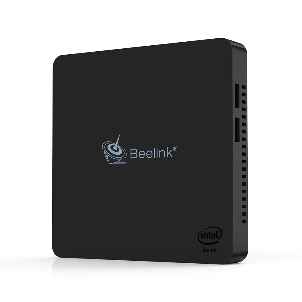 Soyeer Stock Beelink Intel Celeron N3450 T34-M Windows MINI PC 6G 128G Mini Desktop PC for Education Outdoor Display