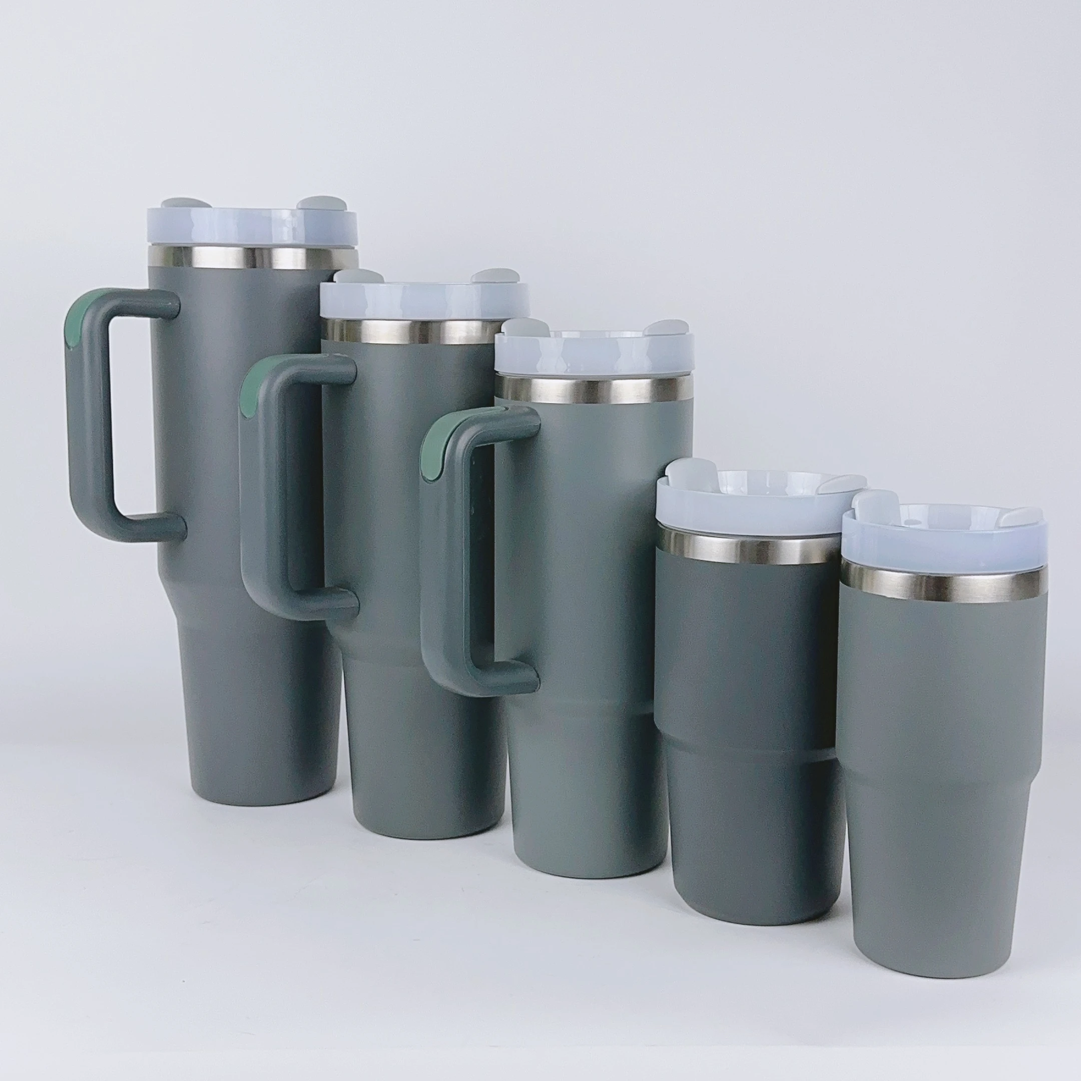 14oz 20oz 30oz 40oz 50oz Adventure Coffee Stainless Steel Cup Double Wall Vacuum Insulated Tumbler Car Mug