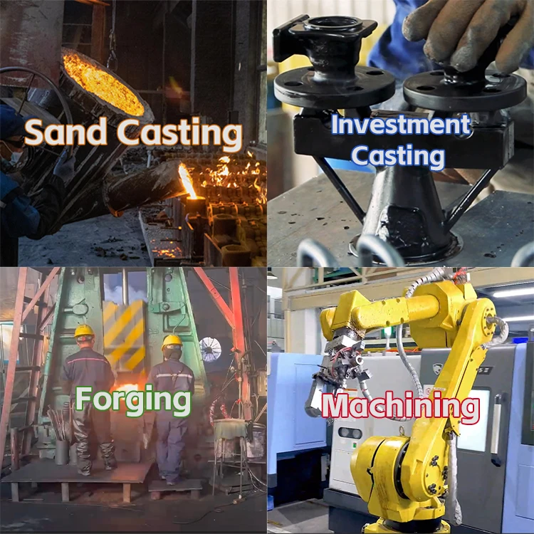 Densen Oem high quality stainless steel grinder worm feeder screw shaft Assy custom cnc machining parts