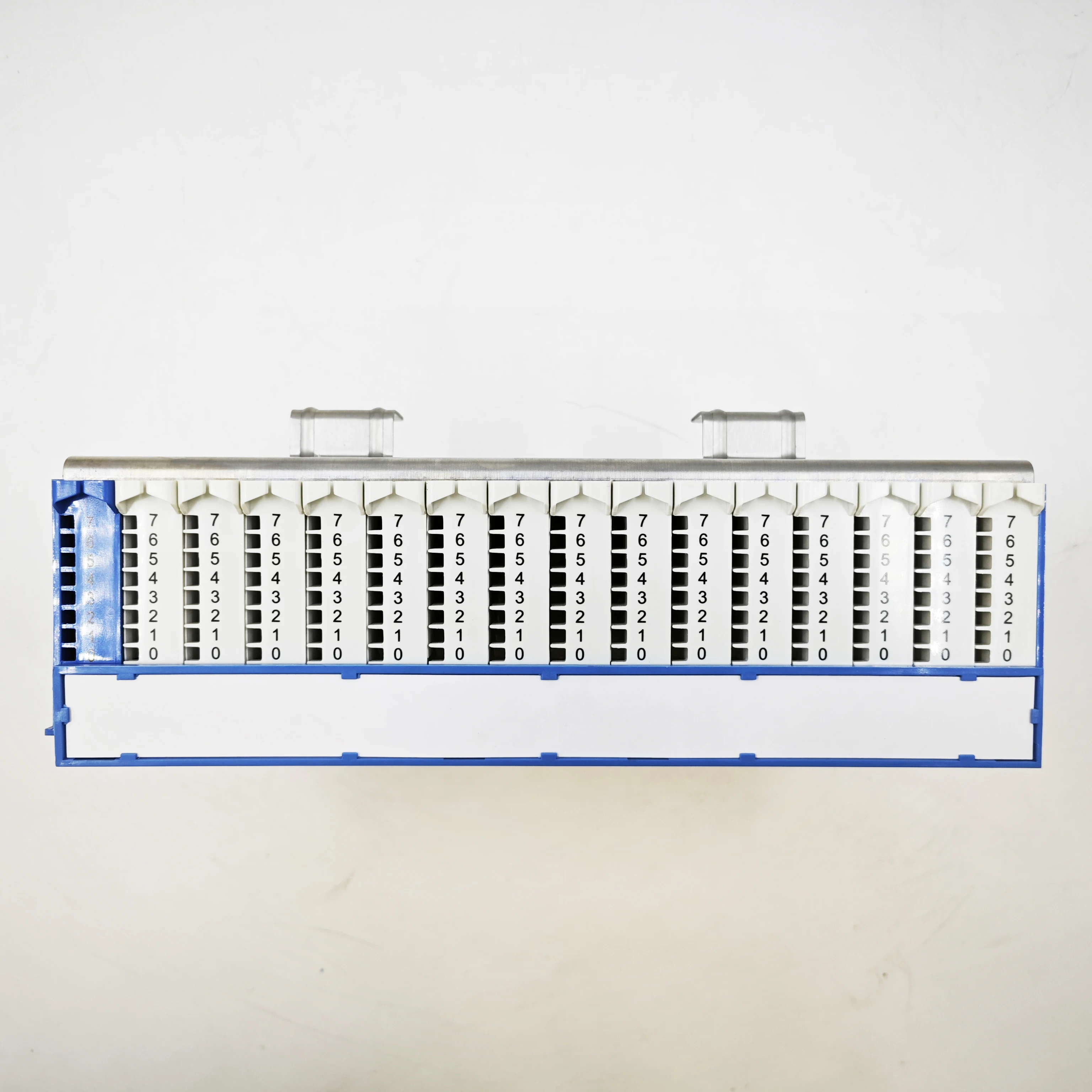 JPX202-STO-83B HW 128-pair Horizontal Exchange Side Terminal Block MDF module JPX202 main distribution frame