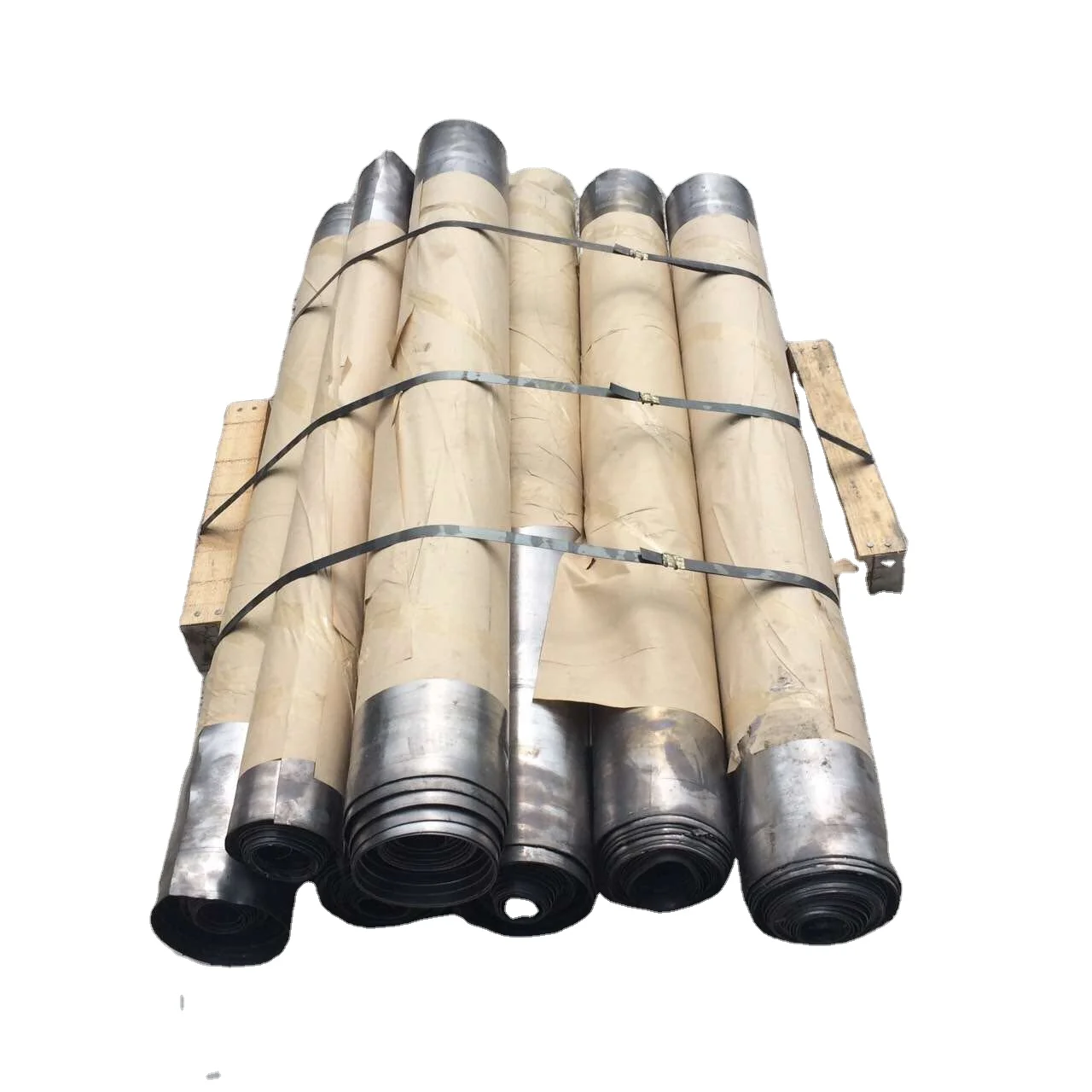 Свинцовая листовая пластина с защитой от радиации 99.994% для рентгеновских помещений